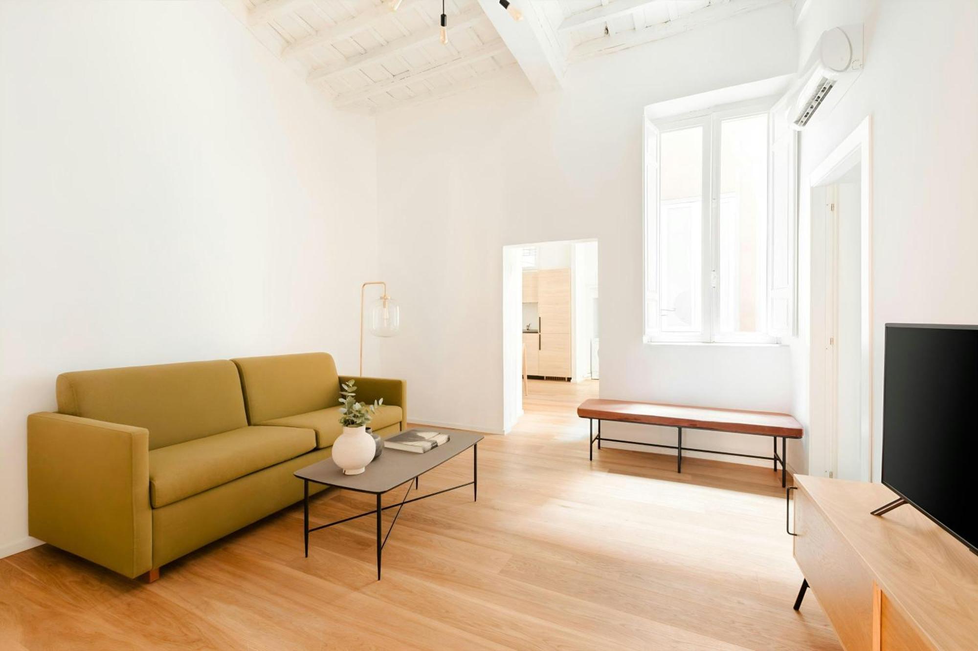 Sonder By Marriott Bonvoy Palazzo Taverna Apartments Piazza Navona Róma Kültér fotó